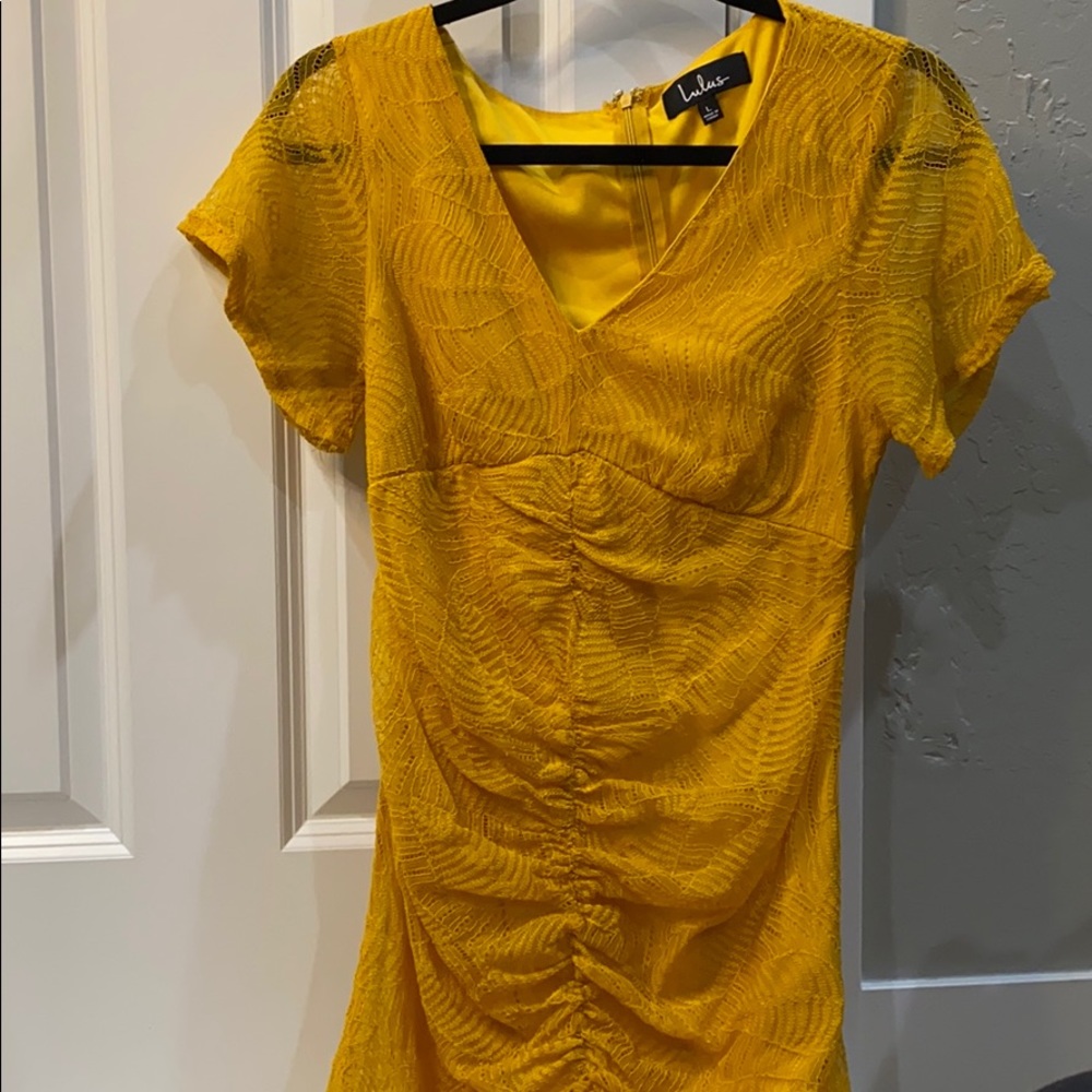Lulus Dress